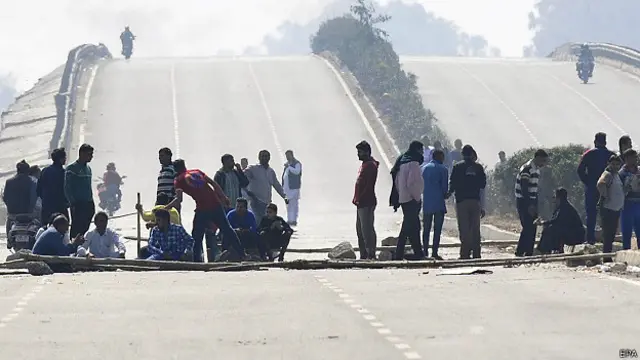 जाट आंदोलन