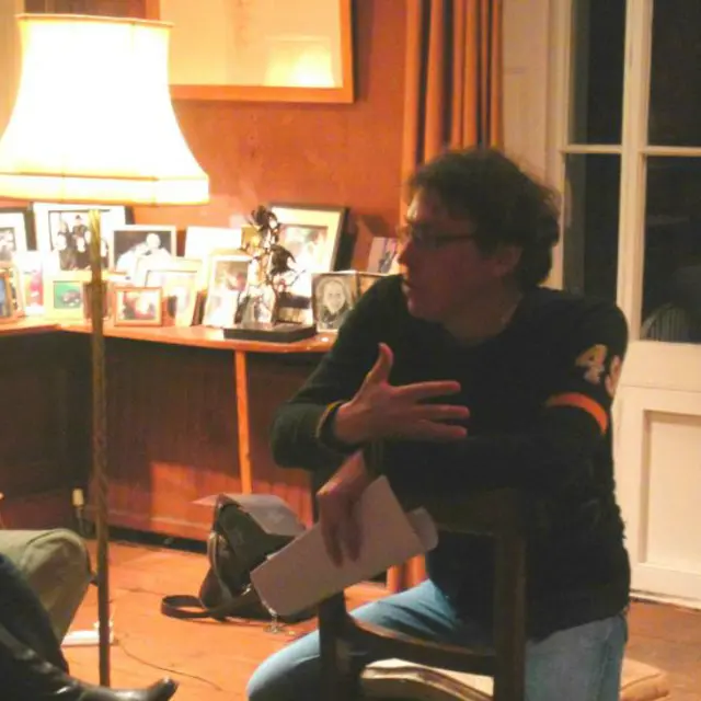 Дмитрий Воденников