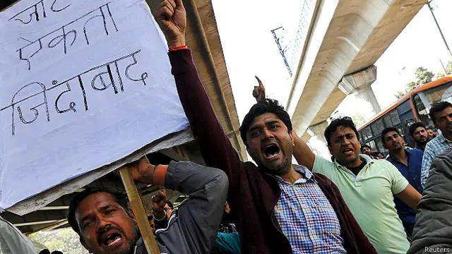 जाट आंदोलन