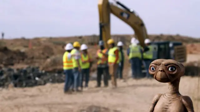 Escavación de copias de ET