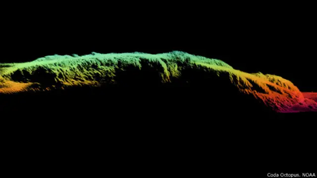 समुद्र के अंदर ख़ज़ाना