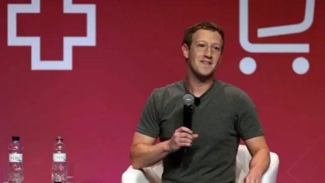 扎克伯格说，他对苹果的立场表示“同情”。