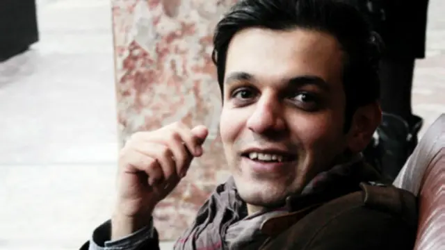 عکس کیوان کریمی از ویکی پدیا