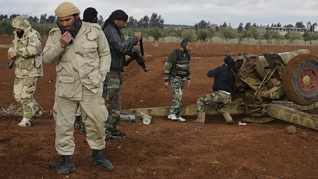 الهدنة لا تشمل تنظيم "الدولة الإسلامية" وجبهة النصرة