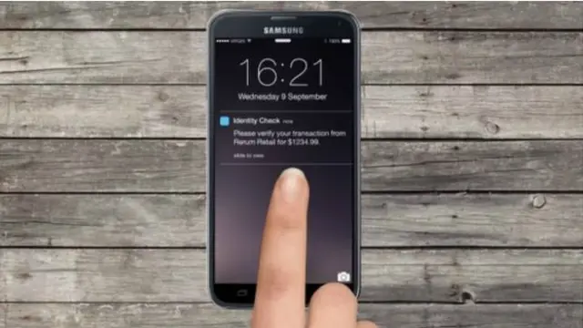 Con el selfie y las huellas digitales, Mastercard busca alternativas a las contraseñas.