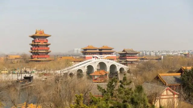 گوو جنگ فینگ کی نظر میں خواتین کی مساجد چینی روایت کا حصہ ہیں