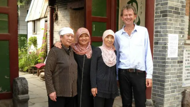 چین میں مسلمان آبادی کو کئی اتار چڑھاؤ کا سامنا رہا ہے