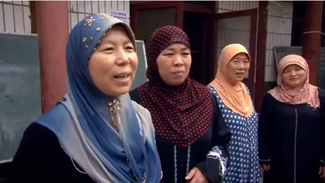 چین میں اسلام کے لیے 15ویں صدی بہت ہی تباہ کن ثابت ہوئی تاہم 16ویں صدی میں صورت حال کچھ بہتر ہونا شروع ہوگئی تھی