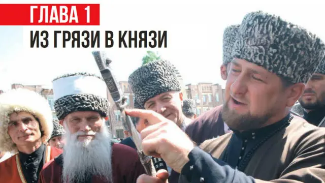 Первая страница доклада