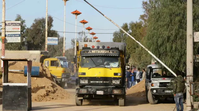 اتفاق الهدنة سيساعد في إيصال المساعدات إلى سكان المناطق المحاصرة