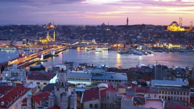 İstanbul, yaşam kalitesi sıralamasında 230 kent içerisinde 122'nci sırada yer aldı.