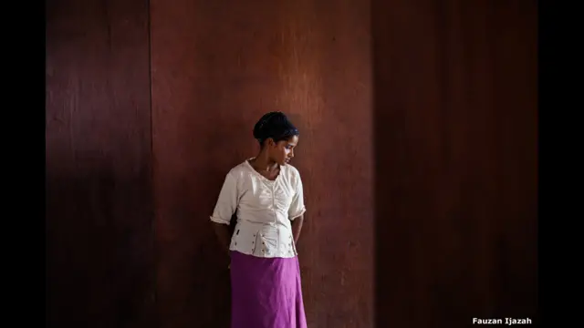 Портрет женщины