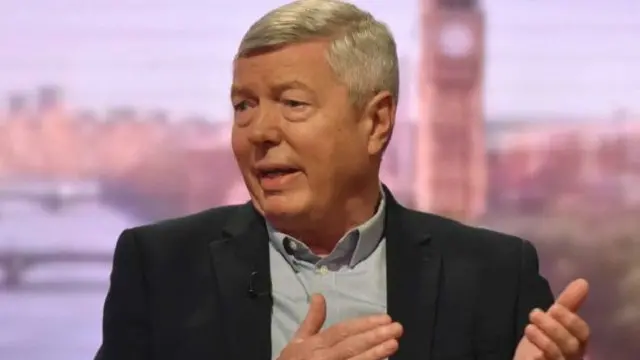 آلن جنسون، وزير الأمن الداخلي السابق، سيحذر من أن آلاف المهن ربما تتعرض للخطر حال الخروج من الاتحاد الأوروبي