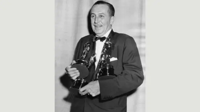 Hollywood'da en fazla Oscar'ı Walt Disney aldı.