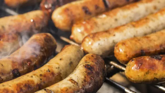 香腸(圖片來源:Thinkstock)