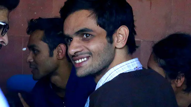 عمر خالد نے دہلی ہائی کورٹ میں عدالت کے سامنے خود سپردگي کے لیے عرضی داخل کی تھی