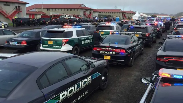 Polícia de Forest Grove está investigando, mas ainda não conseguiu identificar origem do barulho