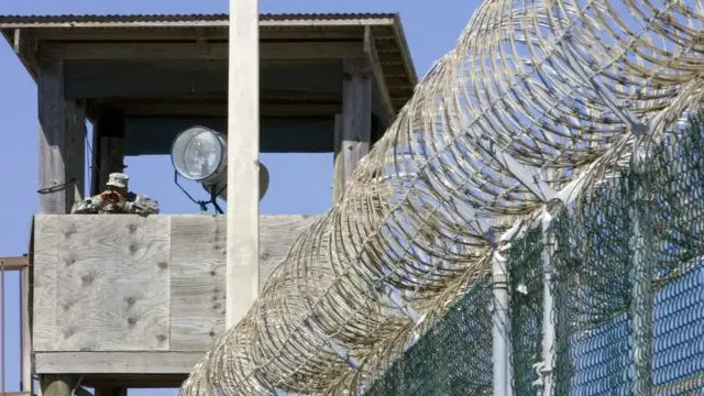 إغلاق غوانتانامو أحد أهداف الرئيس الأمريكي باراك أوباما.