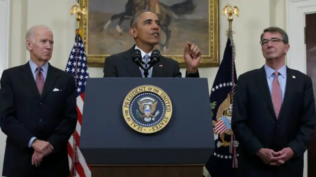 Барак Обама 