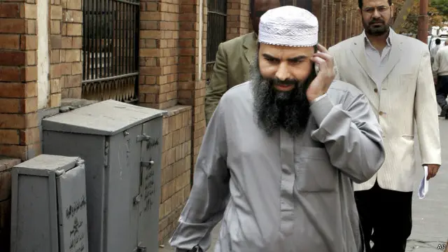 Hassan Mustafa Osama Nasr