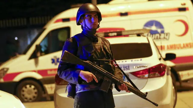 د راپورونو تر مخې دغه بريدونه د ترکيې په جنوب ختيځ کې شوي چې د پي کې کې ۹ غړي په کې وژل شوي