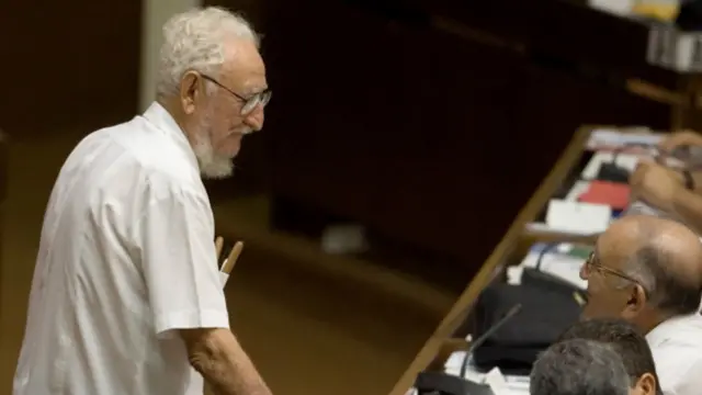 Ramón Castro fue diputado de la Asamblea Nacional.