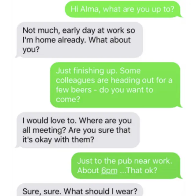 آغاز کچھ یوں ہوا