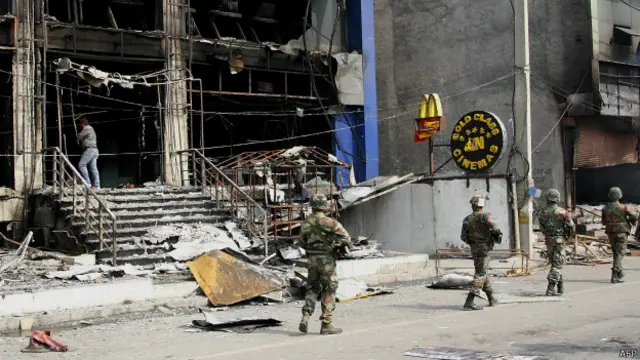 Армия Индии