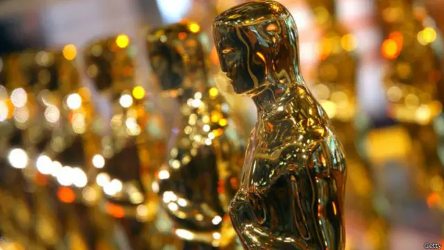 Статуэтки "Оскар"