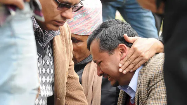 اس مسافر بردار طیارے میں 20 مسافر اور تین طیارے کے عملے سوار تھے