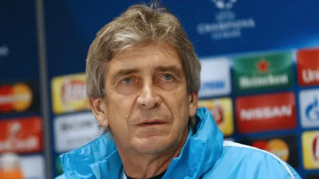 Мануель Пеллегріні