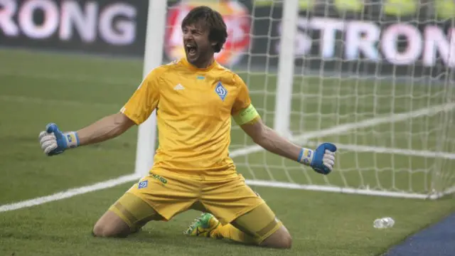 Шовковский