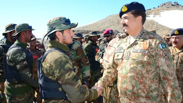 شمالی وزیرستان میں جون 2014 میں آپریشن شروع کیا گیا تھا