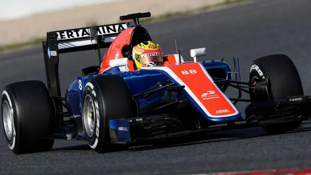 Rio Haryanto
