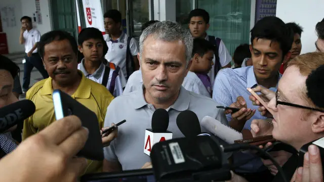 Jose Mourinho