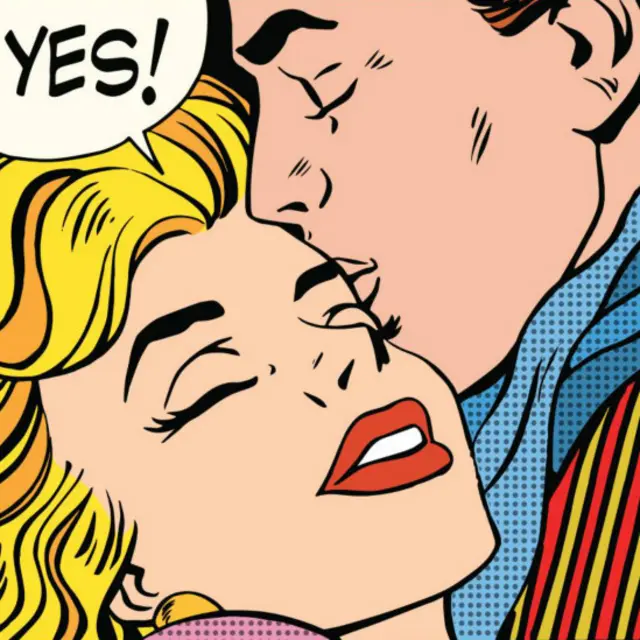 Мужчина и женщина