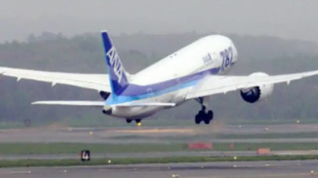 En 2013 la línea japonesa ANA varó su flota de aviones Dreamliners debido a un incidente que involucró baterías de litio.