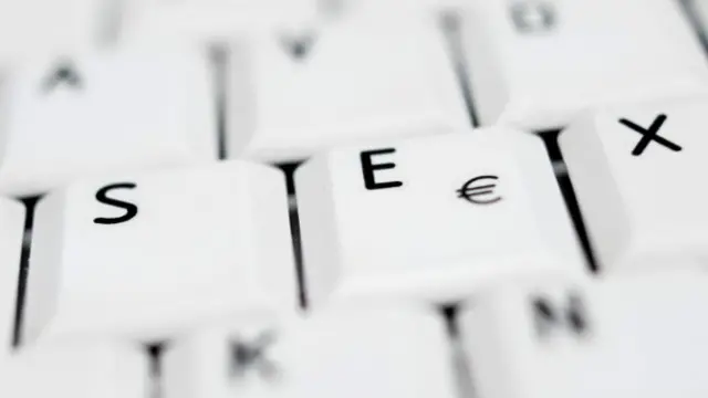 Рисунок мужчины и женщины