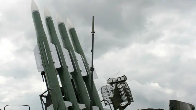 Літак MH17 збив "Бук". Питання в тому, хто віддав наказ натиснути на кнопку "пуск"