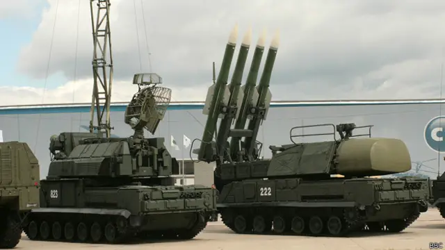 Система "Бук"