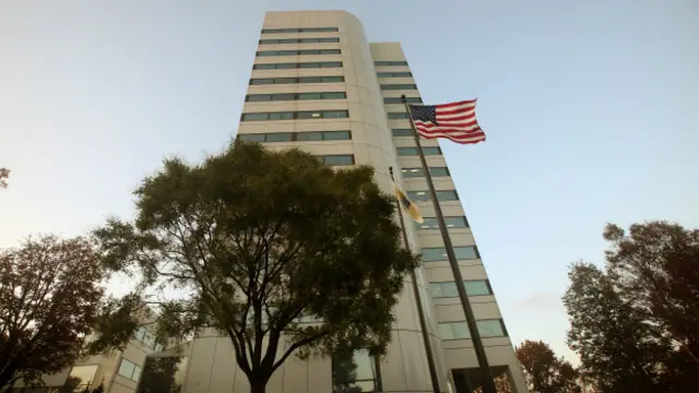 Cuarteles generales de Johnson & Johnson