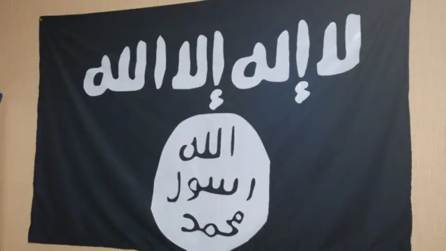 Bendera ISIS