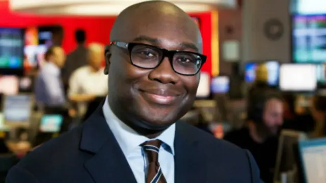 Komla Dumor