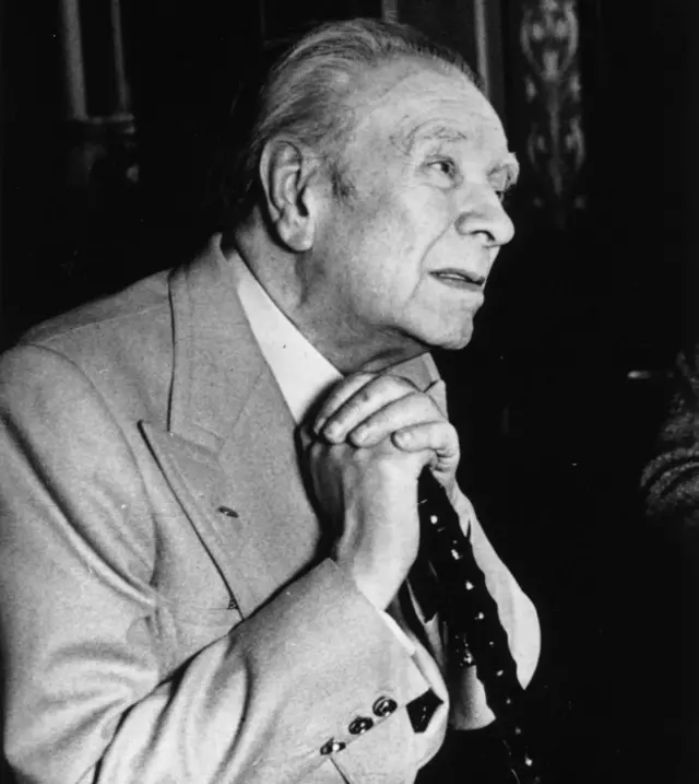 Jorge Luis Borges