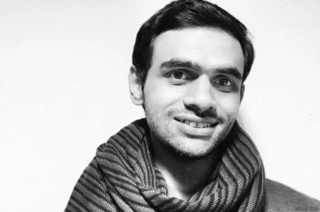 उमर खालिद