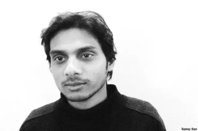 रामा नागा जेएनयू छात्र संघ के महासचिव हैं.