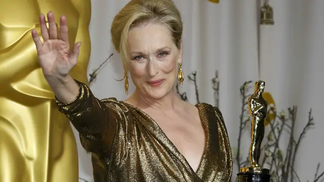 हॉलीवुड अभिनेत्री मेरिल स्ट्रीप