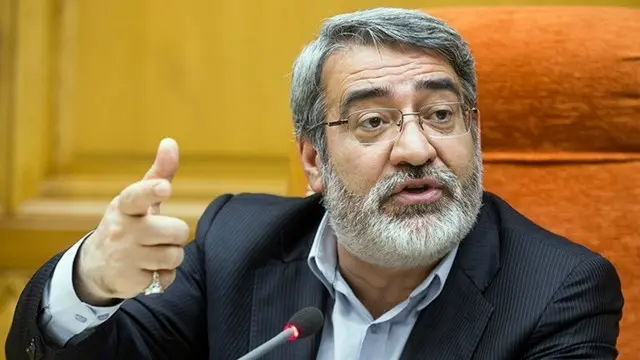 از ایران وزیر کشور در نشست سازمان ملل درباره مواد مخدر شرکت کرده است.