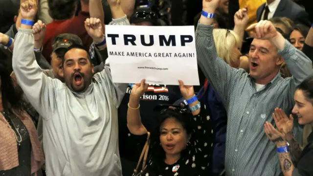 EE.UU.: ¿por qué Trump ganó entre los latinos de Nevada después de tantas  declaraciones contra los inmigrantes? - BBC News Mundo