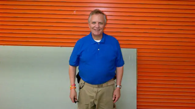 Gustavo Díaz hoy en día